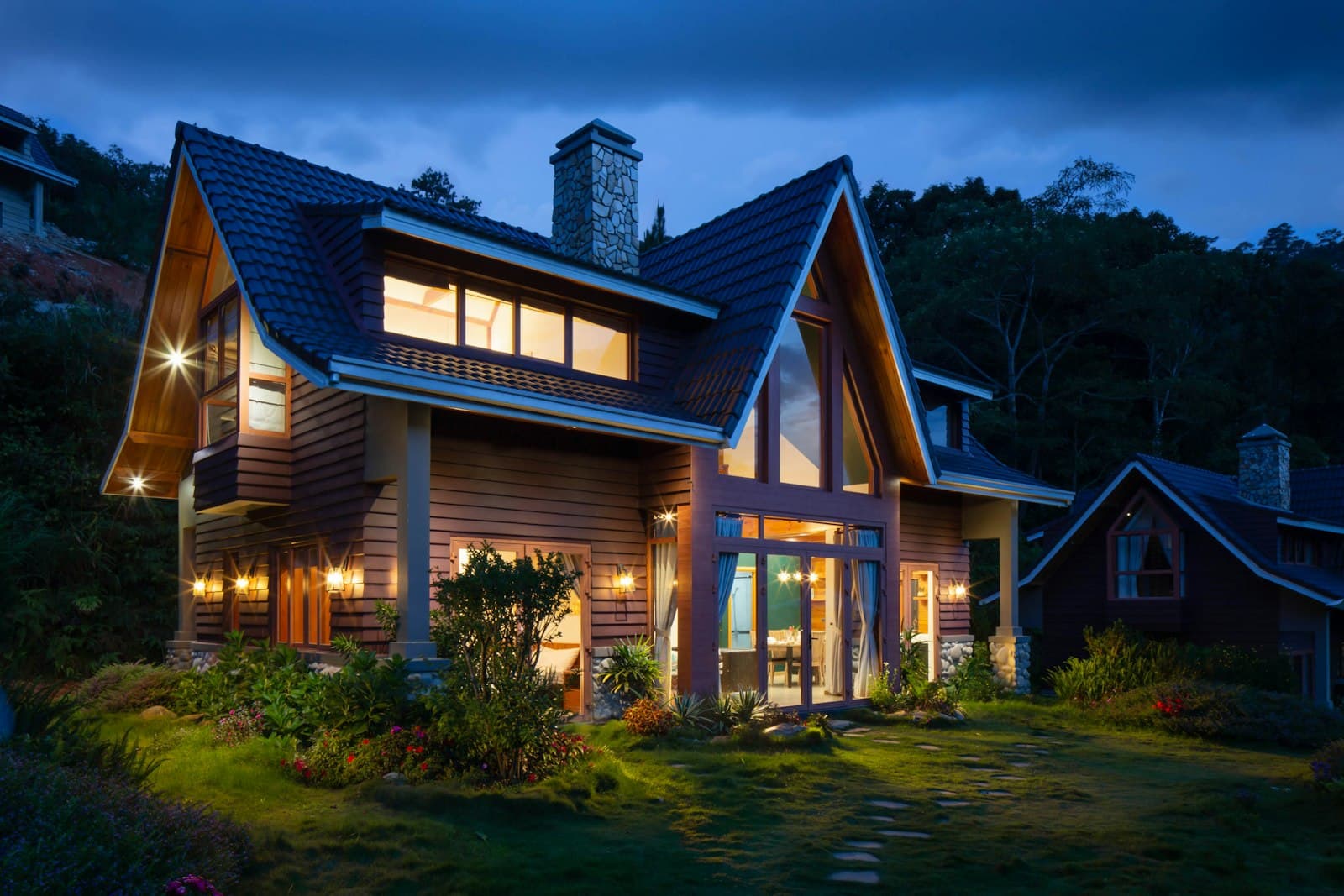 Stock photograph of a property; not a real Haven Realty listing.